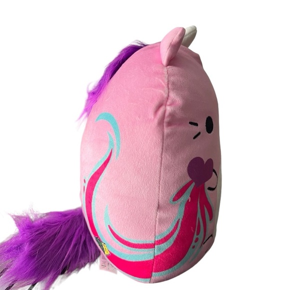 Cats Vs Pickles Jumbo Unicorn Plush Stuffed‎ Animal Toy Multicolor 8 inch - Picture 4 of 10